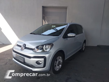 Volkswagen UP 1.0 MPI Move UP 12V 4 portas