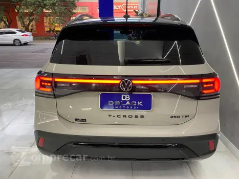 T-Cross Highline 1.4 TSI Flex 16V 5p Aut