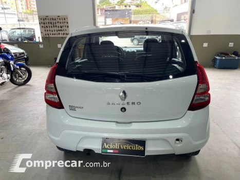 Sandero 1.0 EXPRESSION 16V FLEX 4P MANUAL