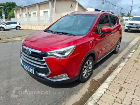 T50 1.6 Dvvt Gasolina 4P Cvt