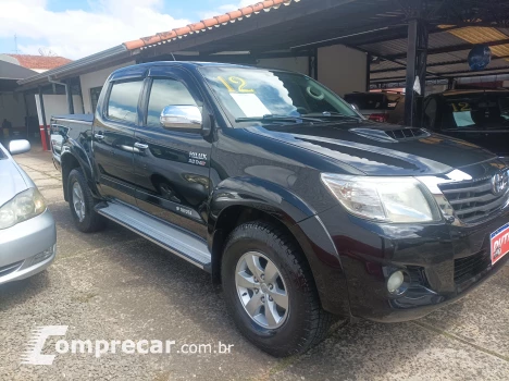 HILUX 3.0 SRV 4X4 CD 16V Turbo Intercooler