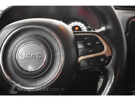 RENEGADE - 1.8 16V LONGITUDE 4P AUTOMÁTICO