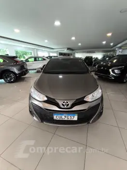 YARIS 1.3 16V XL Plus Tech Multidrive