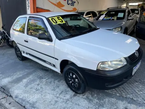 GOL - 1.0 MI 8V 2P MANUAL G.III