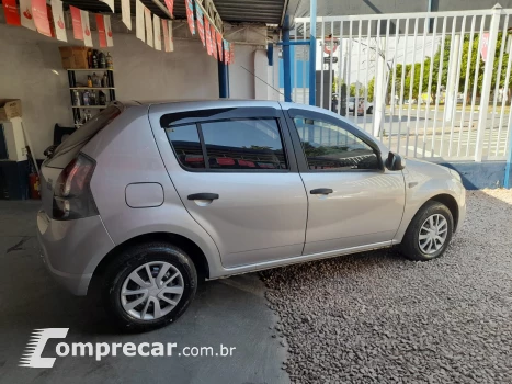 SANDERO 1.0 Expression 16V