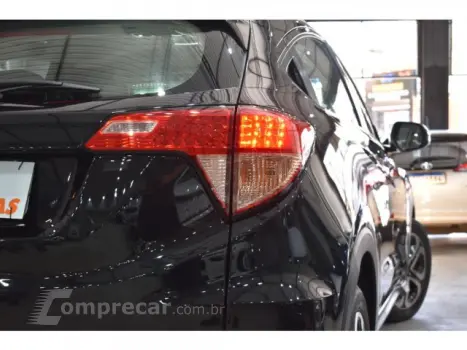 HR-V - 1.8 16V EXL 4P AUTOMÁTICO