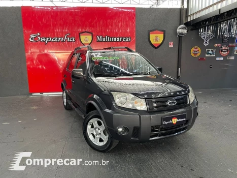 FORD Ecosport 2.0 Xlt 16V Flex 4P Automático 4 portas