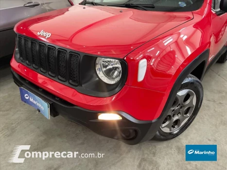 RENEGADE 1.8 16V FLEX SPORT 4P MANUAL