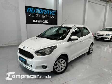 FORD Ka Hatch 1.0 12V 4P TI-VCT SE FLEX 4 portas