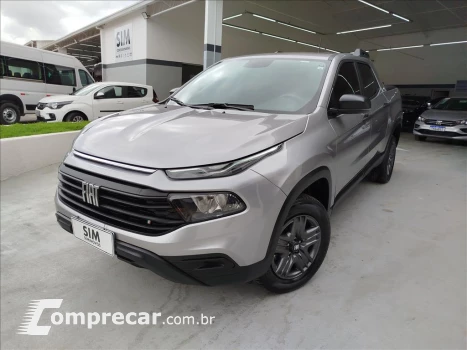 Fiat TORO 1.3 TURBO 270 FLEX ENDURANCE AT6 4 portas