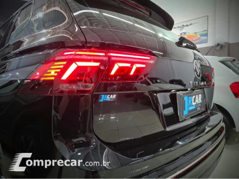 TIGUAN 2.0 300 TSI GASOLINA ALLSPACE R-LINE AUTOMÁTICO
