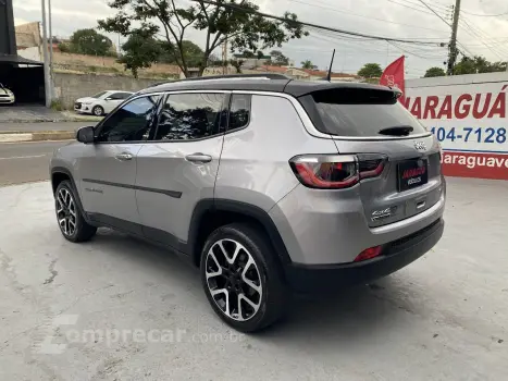 COMPASS 2.0 16V Limited 4X4