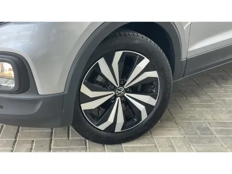 T-CROSS 1.0 200 TSI TOTAL FLEX COMFORTLINE AUTOMÁTICO