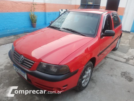 Volkswagen GOL 1.6 MI Power 8V G.III 4 portas