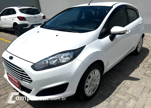 FORD FIESTA 1.6 SE Hatch 16V 4 portas