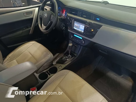 COROLLA 2.0 XEI 16V FLEX 4P AUTOMÁTICO