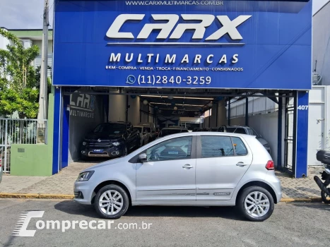 Volkswagen Fox 1.6 4P CONNECT FLEX 4 portas