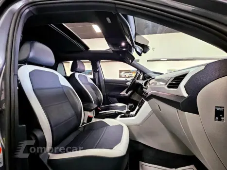 T CROSS HIGHLINE 250 TSI AUT