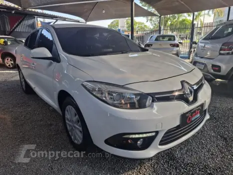 FLUENCE - 2.0 DYNAMIQUE PLUS 16V 4P AUTOMÁTICO