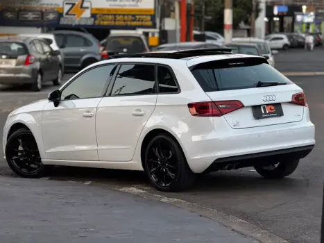 A3 Sportback 1.4 TFSI S-tronic