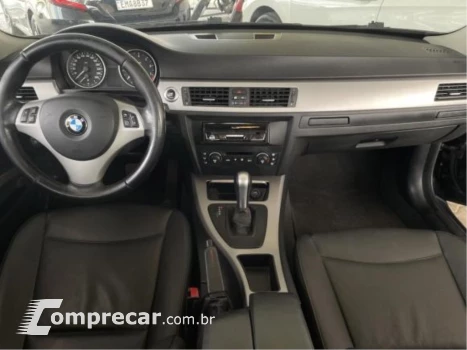 325i 2.5 SEDAN 24V GASOLINA 4P AUTOMÁTICO