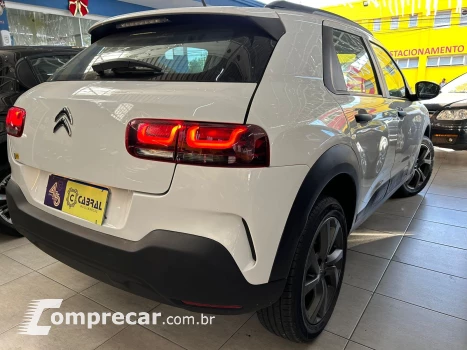 C4 CACTUS FEEL 1.6 16V Flex Aut.