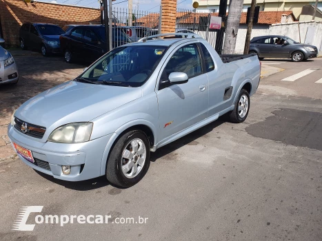 CHEVROLET MONTANA 1.4 MPFI Sport CS 8V 2 portas
