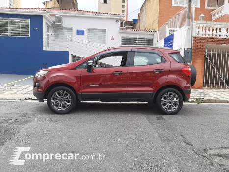 ECOSPORT 1.6 Freestyle 16V