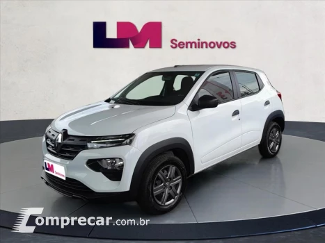 Renault KWID 1.0 12V SCE FLEX ZEN MANUAL 4 portas