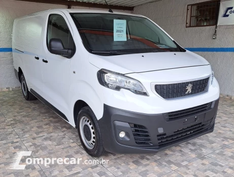 PEUGEOT EXPERT 1.6 Bluehdi Business Pack 4 portas