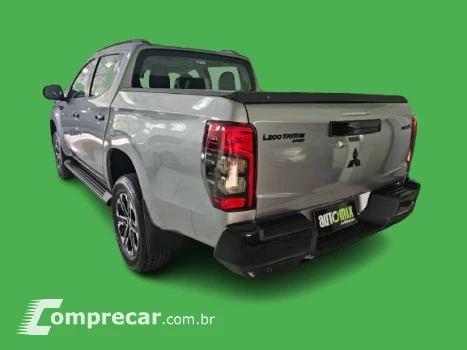 L200 TRITON 2.4 16V Turbo Sport Hpe-s CD 4X4