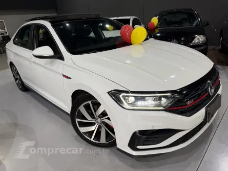 JETTA 2.0 350 TSI GASOLINA GLI DSG