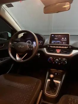 HB20 Comfort Plus 1.0 Flex 12V Mec.