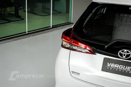 YARIS 1.5 16V XS Multidrive