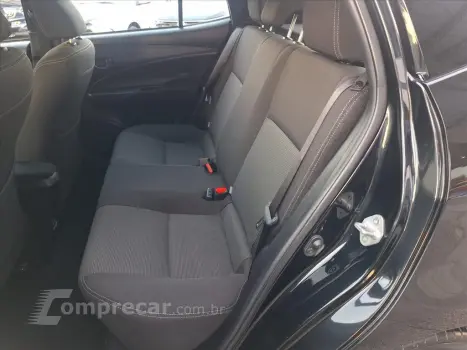 YARIS 1.5 16V FLEX XL MULTIDRIVE