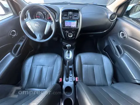 VERSA 1.6 16V Unique