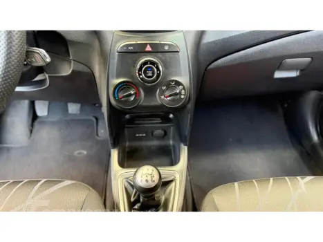 HB20 1.0 COMFORT 12V FLEX 4P MANUAL