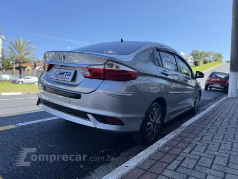 CITY Sedan EXL 1.5 Flex  16V 4p Aut.