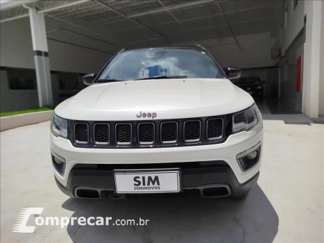 COMPASS 2.0 16V DIESEL S 4X4 AUTOMÁTICO