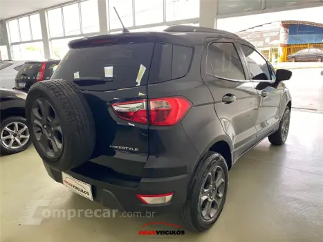 ECOSPORT 1.5 TI-VCT FLEX FREESTYLE AUTOMÁTICO