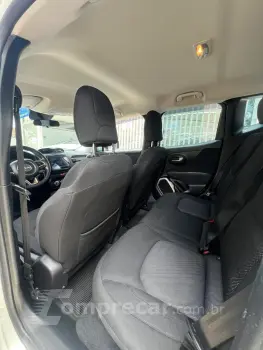 Renegade 1.8 4x2 Flex 16V Aut.