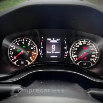 RENEGADE 1.8 16V Longitude