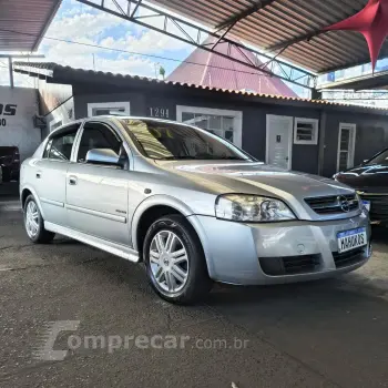 CHEVROLET Astra Advantage 2.0 MPFI 8V FlexPower 5p 4 portas