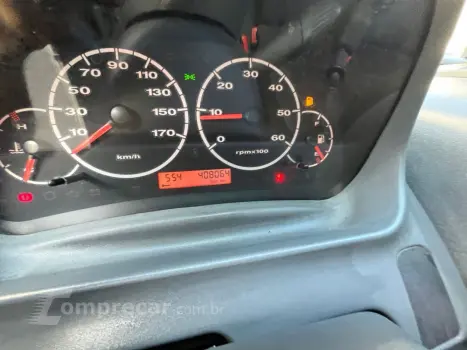 DUCATO 2.3 CARGO 7,5 16V TURBO DIESEL 4P MANUAL