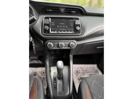 KICKS 1.6 16V FLEXSTART SPECIAL EDITION 4P XTRONIC