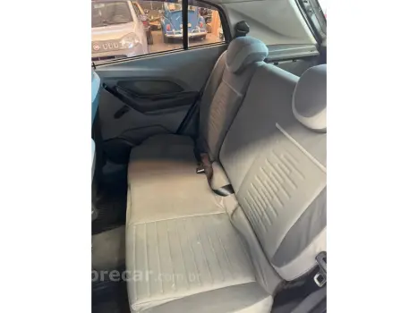 AGILE 1.4 MPFI LT 8V FLEX 4P MANUAL