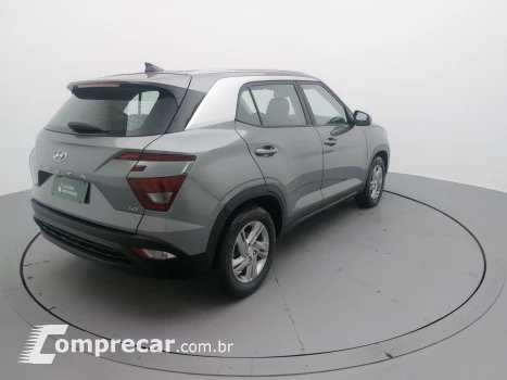 CRETA 1.0 12V FLEX COMFORT TB AUTOMÁTICO