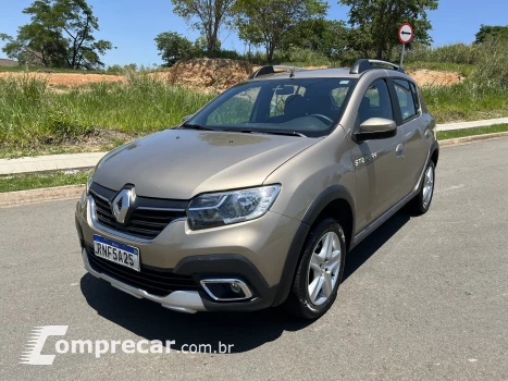 SANDERO 1.6 16V SCE Stepway ZEN