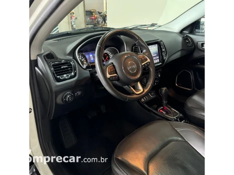 COMPASS 2.0 16V FLEX LIMITED AUTOMÁTICO