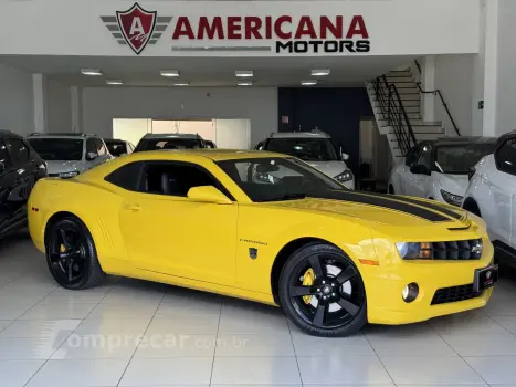 CHEVROLET Camaro 6.2 V8 32V SS AUTOMÁTICO 2 portas